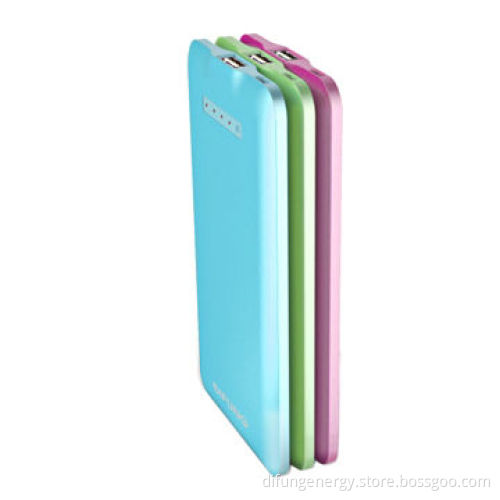 Slim Design Portable Power Charger for Mobile Phone